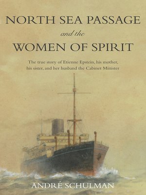 cover image of North Sea Passage and the Women of Spirit